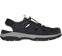 SKECHERS Herren Sandalen TRESMEN-MENARD BLACK - Gr. - 47.5