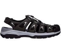 SKECHERS Herren Sandalen TRESMEN-OUTSEEN GRAY - Gr. - 45