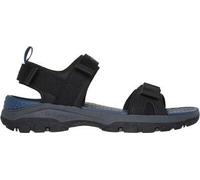 SKECHERS Herren Sandalen TRESMEN-RYER BLACK - Gr. - 44