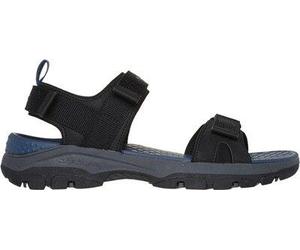 SKECHERS Herren Sandalen TRESMEN-RYER BLACK - Gr. - 44