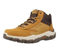 Skechers SANTORO - HOPKINS Warme Herrenschuhe, braun, größe 40