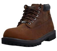 Skechers Herren Sargeants-verdict Wasserdichter Stiefel Mode-Stiefel