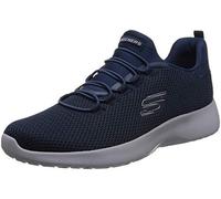 Skechers Dynamight Sneaker in Marine, Größe 44, Vegan
