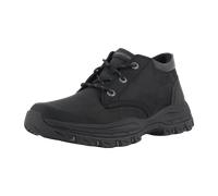 Skechers Herren Schnürboots für Herren, schwarz, Größe 45 EU