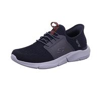 Skechers Herren Slipper Ingram Brackett Schwarz Größe 46
