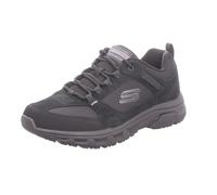 Skechers Herren-Schnürhalbschuh Schwarz 42