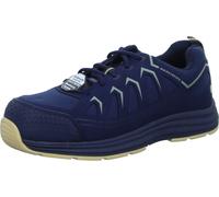 Skechers Herren Schnürschuhe 200127EC NVTN Malad II Comp Toe navy/tan normal 43 EU