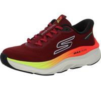 Skechers Herren Schnürschuhe 221000 RDMT Max Run red/multi normal 45 EU