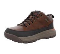 Skechers CAMBERT Isolierte Herrenschuhe, braun, größe 42