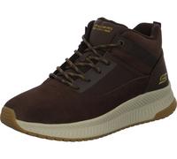 Skechers Herren Schnürstiefel 118414 BRN Bobs Squad 4 - Urban Ridge brown normal 45 EU