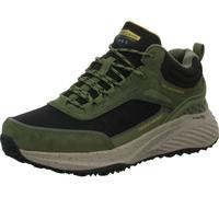 Skechers Herren Schnürstiefel 232961 OLBK Bounder RSE - Brekor olive/black normal 44 EU