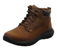 Skechers Herren Schnürstiefel PARSON EDERIC – Chukka, Schnürung – Braun CDB Größe 43