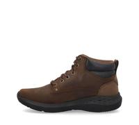 Skechers Herren Schnürstiefel Parson EDERIC, Männer Stiefel,Chukka,schnürung,Boots,Winterstiefel,Winterschuhe,Braun CDB,48.5 EU