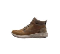 Schnürstiefel SKECHERS "PARSON-EDERIC" Gr. 40, braun Herren Schuhe (13303662-40) braun