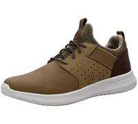 Skechers Herren-Schuhe Delson - Axton, Braun (hellbraun), 48 EU
