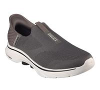 Skechers - Herren Schuhe "Go Walk 7 - Easy On 2" (Braun) EU 43 / UK 9
