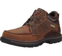 Skechers Herren-Schuhe Segment Melego, Dunkelbraun, 42.5 EU
