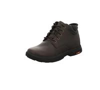 Skechers Herren Segment 2.0 Brogden Chukka-Stiefel, Cocoa Leather, 41 EU