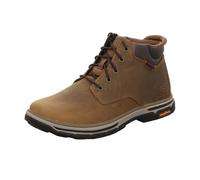 Skechers Herren Chukka-Stiefel Segment 2.0 Brogden Desert Leather Größe 44 EU