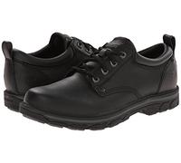 Skechers Herren Segmentschiene Oxford, schwarz, 45 EU