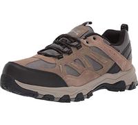 Skechers Herren Selmen-enago Trail Oxford Wanderschuh, Hellbraun, 12 X-Wide