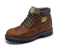 Skechers x John Deere Herren Stiefelette Sergeants Dozer wasserdicht Braun Gr. 43