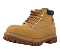 Skechers Herren Sergeants - Verdict Mode-Stiefel, Gelb, 40 EU