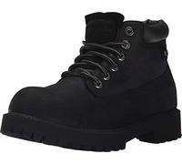 Skechers Herren Sergeants Verdict Schwarz Größe 39,5 EU