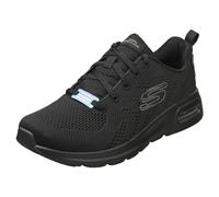 Skechers Skech-Air Court-Slick Avenue 149948-BBK, Womens Sneakers, Black, 38 EU