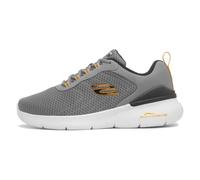 Skechers Herren Skech-AIR Dynamight 2.0, Mens Shoes, Black, 45 EU