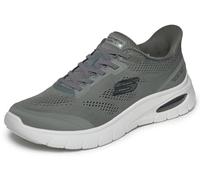 Skechers Herren Skech-Air Summits Slip-InTurnschuhe | Frühjahr-Sommer-Kollektion, Slip-On-Sneaker, Schlupfschuhe