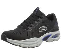Skechers Herren Skech-AIR Ventura Sneaker, Schwarz, 44 EU