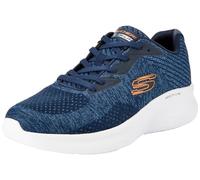 Skechers Herren Skech-lite Pro Faregrove Oxford, Marineblau/Orange, 41 EU