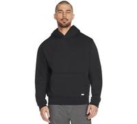 Skechers Herren Skech-Sweats Classic Hoodie Hooded Sweatshirt, Bold Black, 3XL