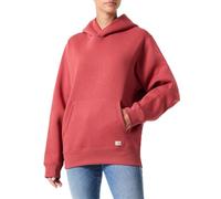 Skechers Herren Skech-Sweats Classic Hoodie Kapuzenpullover, Barn Red, M