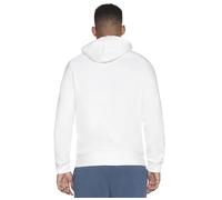 Skechers Herren Skech-sweats Motion Hooded Sweatshirt, Weiß, M EU