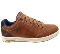 Skechers Waterproof: Cavell - Sparkman Sneaker in Braun, Größe 41.5
