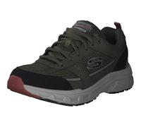 Skechers Herren Skecherssneakers,Sports Shoes | Ganzjährig | Schnürschuh | Schnürschuh | Einlegesohle aus Memory-Schaum