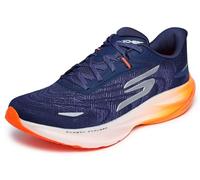 Skechers Aero Spark Laufschuhe marineblau/orange - 44.5