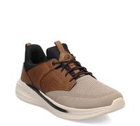 Skechers Relaxed Fit: Slade - Breyer Sneaker in Braun/Braun, Größe 39.5, Vegan