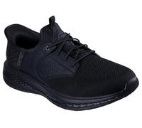 Skechers Herren Slipper 210889 BBK Slade - Caster black normal 42 EU
