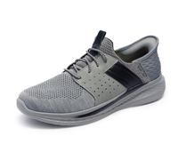 Skechers Herren Slade - Ocon 210811Gestrickte Bungee-Spitzen-Slip-Ins | Freizeitschuhe