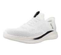 Skechers Herren Slade-Quinto Hands Free Slip-in Mokassin, Weiss/opulenter Garten, 43 EU