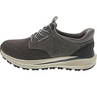 Skechers Herren Slade Ultra Colorado Turnschuhe, Dark Taupe Knit Synthetic, 43 EU