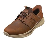 Skechers Herren Sneakers, Braun, 42 EU