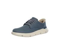 Skechers Herren Slip-In-Turnschuhe Garza Clive, Blue, 41 EU