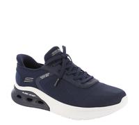 Skechers BOBS ARC WAVES 2.0 für Herren, blau, Gr. 45 EU