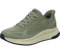 Skechers Herren Slipper 118423 OLV BOBS Sport Squad Chaos 4 olive normal 46 EU