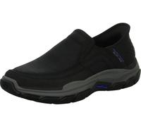 Skechers Slipper RESPECTED 204810 Herren Schwarz Größe 41