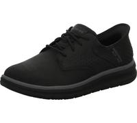 Skechers Herren Slipper 205249 BLK Orell-Yates black normal 40 EU